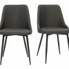 Chaises Design En Tissu Gris Foncé Et Métal Noir (lot De 2) CULT -Boutique Miliboo chaises design en tissu gris fonce et metal noir lot de 2 cult 51178 624c0ac15c9b5 1200 675