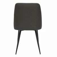 Chaises Design En Tissu Gris Foncé Et Métal Noir (lot De 2) CULT -Boutique Miliboo chaises design en tissu gris fonce et metal noir lot de 2 cult 51178 624c0acd097bf 1200 675