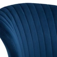 Chaises Design En Tissu Velours Bleu Et Métal Noir (lot De 2) KAYEL 15 Chaises Design En Tissu Velours Bleu Et Métal Noir (lot De 2) KAYEL -Boutique Miliboo chaises design en tissu velours bleu et metal noir lot de 2 kayel 50513 61f41c71b3c02 1200 675