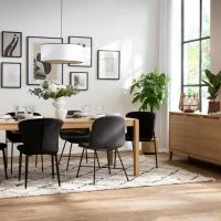 Chaises Design En Tissu Velours Bleu Et Métal Noir (lot De 2) KAYEL 16 Chaises Design En Tissu Velours Bleu Et Métal Noir (lot De 2) KAYEL -Boutique Miliboo chaises design en tissu velours bleu et metal noir lot de 2 kayel 50513 62627926cda7a 1200 675