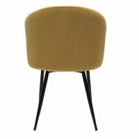 Chaises Design En Tissu Velours Bronze Et Métal Noir (lot De 2) VANITY 16 Chaises Design En Tissu Velours Bronze Et Métal Noir (lot De 2) VANITY -Boutique Miliboo chaises design en tissu velours bronze et metal noir lot de 2 vanity 51882 63344c0acc868 1200 675