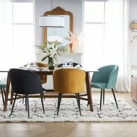 Chaises Design En Tissu Velours Bronze Et Métal Noir (lot De 2) VANITY 19 Chaises Design En Tissu Velours Bronze Et Métal Noir (lot De 2) VANITY -Boutique Miliboo chaises design en tissu velours bronze et metal noir lot de 2 vanity 51882 63458048bb337 1200 675