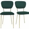 Chaises Design En Tissu Velours Gaufré Vert Foncé Et Métal Doré (lot De 2) LEPIDUS 1 Chaises Design En Tissu Velours Gaufré Vert Foncé Et Métal Doré (lot De 2) LEPIDUS -Boutique Miliboo chaises design en tissu velours gaufre vert fonce et metal dore lot de 2 lepidus 52057 62d51fc61b08e 1200 675