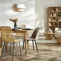 Chaises Design En Tissu Velours Taupe Et Métal Noir (lot De 2) FUSE -Boutique Miliboo chaises design en tissu velours taupe et metal noir lot de 2 fuse 51601 63d7ddfaabd80 1200 675