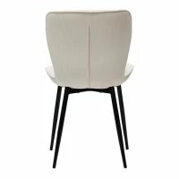 Chaises Design En Tisu Velours Côtelé Beige Et Métal Noir (lot De 2) ADDICT 14 Chaises Design En Tisu Velours Côtelé Beige Et Métal Noir (lot De 2) ADDICT -Boutique Miliboo chaises design en tisu velours cotele beige et metal noir lot de 2 addict 52090 62c5a2d10f0e5 1200 675