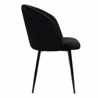 Chaises Design En Velours Noir (lot De 2) VANITY -Boutique Miliboo chaises design en velours noir lot de 2 vanity 51883 62c755483d804 1200 675