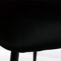 Chaises Design En Velours Noir (lot De 2) VANITY -Boutique Miliboo chaises design en velours noir lot de 2 vanity 51883 62c7556a1de22 1200 675