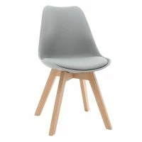 Chaises Design Gris Et Bois Clair Massif (lot De 2) PAULINE -Boutique Miliboo chaises design gris et bois clair massif lot de 2 pauline 42533 5bb76456316ad 1200 675