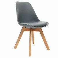 Chaises Design Grises Avec Pieds Bois Clair Massif (lot De 2) PAULINE 13 Chaises Design Grises Avec Pieds Bois Clair Massif (lot De 2) PAULINE -Boutique Miliboo chaises design grises avec pieds bois clair massif lot de 2 pauline 31194 5bb763b07e813 1200 675