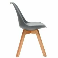 Chaises Design Grises Avec Pieds Bois Clair Massif (lot De 2) PAULINE 14 Chaises Design Grises Avec Pieds Bois Clair Massif (lot De 2) PAULINE -Boutique Miliboo chaises design grises avec pieds bois clair massif lot de 2 pauline 31194 5bb763b09335e 1200 675