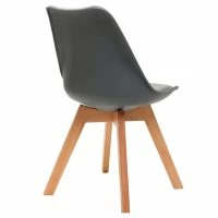 Chaises Design Grises Avec Pieds Bois Clair Massif (lot De 2) PAULINE 15 Chaises Design Grises Avec Pieds Bois Clair Massif (lot De 2) PAULINE -Boutique Miliboo chaises design grises avec pieds bois clair massif lot de 2 pauline 31194 5bb763b0bcab0 1200 675