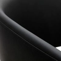 Chaises Design Noir Et Bois Foncé Noyer (lot De 2) SLAM 14 Chaises Design Noir Et Bois Foncé Noyer (lot De 2) SLAM -Boutique Miliboo chaises design noir et bois fonce noyer lot de 2 slam 52965 6304d42a43339 1200 675