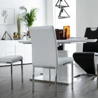 Chaises Design Noires Et Métal Acier Chromé (lot De 2) SIMEA 14 Chaises Design Noires Et Métal Acier Chromé (lot De 2) SIMEA -Boutique Miliboo chaises design noires et metal acier chrome lot de 2 simea 23668 5dee754734be4 1200 675