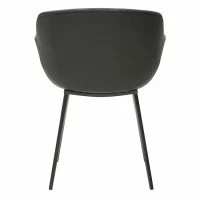 Chaises Design Noires (lot De 2) NERO -Boutique Miliboo chaises design noires lot de 2 nero 47838 5f156bc79b722 1200 675