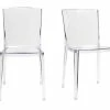 Chaises Design Transparentes Empilables (lot De 2) ISLAND 2 Chaises Design Transparentes Empilables (lot De 2) ISLAND -Boutique Miliboo chaises design transparentes empilables lot de 2 island 42966 5bb37474168cd 1200 675