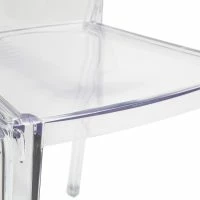 Chaises Design Transparentes Empilables (lot De 2) ISLAND -Boutique Miliboo chaises design transparentes empilables lot de 2 island 42966 5bb37474972c2 1200 675