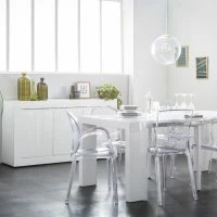 Chaises Design Transparentes Empilables (lot De 2) ISLAND -Boutique Miliboo chaises design transparentes empilables lot de 2 island 42966 5bb37474b0b2d 1200 675