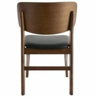Chaises En Bois Foncé Noyer Et Assises Noires (lot De 2) SHELDON -Boutique Miliboo chaises en bois fonce noyer et assises noires lot de 2 sheldon 48515 5f8420b3eef4e 1200 675