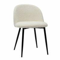 Chaises En Tissu Effet Laine Bouclée écru Et Métal Noir (lot De 2) CELESTE 14 Chaises En Tissu Effet Laine Bouclée écru Et Métal Noir (lot De 2) CELESTE -Boutique Miliboo chaises en tissu effet laine bouclee ecru et metal noir lot de 2 celeste 51894 62bdbb3f7e1bd 1200 675