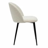 Chaises En Tissu Effet Laine Bouclée écru Et Métal Noir (lot De 2) CELESTE 15 Chaises En Tissu Effet Laine Bouclée écru Et Métal Noir (lot De 2) CELESTE -Boutique Miliboo chaises en tissu effet laine bouclee ecru et metal noir lot de 2 celeste 51894 62bdbb43f4165 1200 675