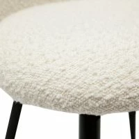 Chaises En Tissu Effet Laine Bouclée écru Et Métal Noir (lot De 2) CELESTE 17 Chaises En Tissu Effet Laine Bouclée écru Et Métal Noir (lot De 2) CELESTE -Boutique Miliboo chaises en tissu effet laine bouclee ecru et metal noir lot de 2 celeste 51894 62bdbb4e47e14 1200 675