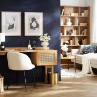 Chaises En Tissu Effet Laine Bouclée écru Et Métal Noir (lot De 2) CELESTE 18 Chaises En Tissu Effet Laine Bouclée écru Et Métal Noir (lot De 2) CELESTE -Boutique Miliboo chaises en tissu effet laine bouclee ecru et metal noir lot de 2 celeste 51894 634e7bd296177 1200 675