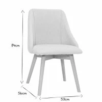 Chaises En Tissu Effet Velours Texturé Beige Et Bois Clair Massif (lot De 2) HIGGINS 16 Chaises En Tissu Effet Velours Texturé Beige Et Bois Clair Massif (lot De 2) HIGGINS -Boutique Miliboo chaises en tissu effet velours texture beige et bois clair massif lot de 2 higgins 51869 62cecf9fccd39 1200 675