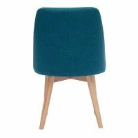 Chaises En Tissu Effet Velours Texturé Bleu Canard Et Bois Clair Massif (lot De 2) HIGGINS -Boutique Miliboo chaises en tissu effet velours texture bleu canard et bois clair massif lot de 2 higgins 53223 637357e438e3e 1200 675