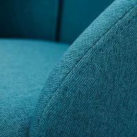 Chaises En Tissu Effet Velours Texturé Bleu Canard Et Bois Clair Massif (lot De 2) HIGGINS -Boutique Miliboo chaises en tissu effet velours texture bleu canard et bois clair massif lot de 2 higgins 53223 637357eb82fc3 1200 675