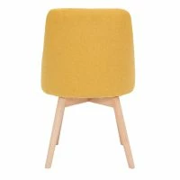 Chaises En Tissu Effet Velours Texturé Jaune Moutarde Et Bois Massif (lot De 2) HIGGINS 14 Chaises En Tissu Effet Velours Texturé Jaune Moutarde Et Bois Massif (lot De 2) HIGGINS -Boutique Miliboo chaises en tissu effet velours texture jaune moutarde et bois massif lot de 2 higgins 52676 6356672764533 1200 675