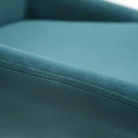 Chaises En Tissu Velours Bleu Pétrole Et Métal Noir (lot De 2) HOLO - Miliboo & Stéphane Plaza -Boutique Miliboo chaises en tissu velours bleu petrole et metal noir lot de 2 holo miliboo et stephane plaza 47163 5ddbc8323bc12 1200 675