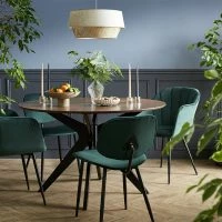 Chaises En Tissu Velours Vert Et Métal Noir (lot De 2) TOBIAS 16 Chaises En Tissu Velours Vert Et Métal Noir (lot De 2) TOBIAS -Boutique Miliboo chaises en tissu velours vert et metal noir lot de 2 tobias 52069 638dbff4def98 1200 675