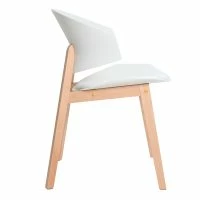 Chaises Scandinaves Blanc Et Bois Clair (lot De 2) BLOEM - Miliboo & Stéphane Plaza -Boutique Miliboo chaises scandinaves blanc et bois clair lot de 2 bloem miliboo et stephane plaza 47165 5dd40d7ab5804 1200 675