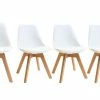 Chaises Scandinaves Blanc Et Bois Clair Massif (lot De 4) PAULINE 1 Chaises Scandinaves Blanc Et Bois Clair Massif (lot De 4) PAULINE -Boutique Miliboo chaises scandinaves blanc et bois clair massif lot de 4 pauline 32452 5bb763f18d34c 1200 675