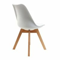 Chaises Scandinaves Blanc Et Bois Clair Massif (lot De 4) PAULINE -Boutique Miliboo chaises scandinaves blanc et bois clair massif lot de 4 pauline 32452 5bb763f1eaa3e 1200 675
