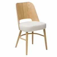 Chaises Scandinaves Bois Chêne Et Tissu Effet Laine Bouclée écru (lot De 2) EDITO -Boutique Miliboo chaises scandinaves bois chene et tissu effet laine bouclee ecru lot de 2 edito 52636 63692293c7e2a 1200 675