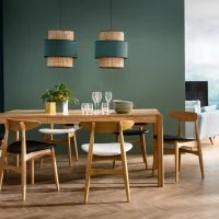 Chaises Scandinaves Bois Clair Et Noir (lot De 2) WALFORD 22 Chaises Scandinaves Bois Clair Et Noir (lot De 2) WALFORD -Boutique Miliboo chaises scandinaves bois clair et noir lot de 2 walford 40335 60db174eb6fbd 1200 675