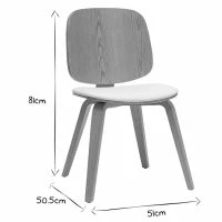 Chaises Scandinaves Bois Clair Et Tissu Gris Clair (lot De 2) BECK 16 Chaises Scandinaves Bois Clair Et Tissu Gris Clair (lot De 2) BECK -Boutique Miliboo chaises scandinaves bois clair et tissu gris clair lot de 2 beck 50144 61efc4f9d74b9 1200 675