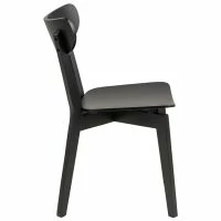 Chaises Scandinaves Bois Noir (lot De 2) BAKI 14 Chaises Scandinaves Bois Noir (lot De 2) BAKI -Boutique Miliboo chaises scandinaves bois noir lot de 2 baki 47983 5e7de63fb3aa5 1200 675