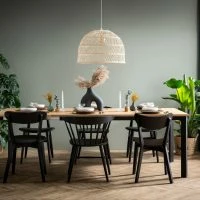 Chaises Scandinaves Bois Noir (lot De 2) BAKI 17 Chaises Scandinaves Bois Noir (lot De 2) BAKI -Boutique Miliboo chaises scandinaves bois noir lot de 2 baki 47983 60bf7155be362 1200 675