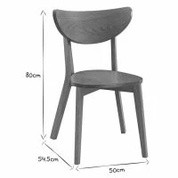 Chaises Scandinaves En Bois Clair Chêne (lot De 2) LEENA 20 Chaises Scandinaves En Bois Clair Chêne (lot De 2) LEENA -Boutique Miliboo chaises scandinaves en bois clair chene lot de 2 leena 41047 608c195033492 1200 675