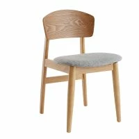 Chaises Scandinaves En Bois Clair Et Tissu Gris Clair (lot De 2) ELION 12 Chaises Scandinaves En Bois Clair Et Tissu Gris Clair (lot De 2) ELION -Boutique Miliboo chaises scandinaves en bois clair et tissu gris clair lot de 2 elion 50436 628644c394c9c 1200 675