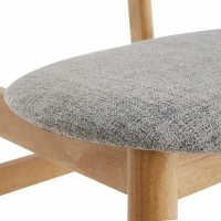 Chaises Scandinaves En Bois Clair Et Tissu Gris Clair (lot De 2) ELION 15 Chaises Scandinaves En Bois Clair Et Tissu Gris Clair (lot De 2) ELION -Boutique Miliboo chaises scandinaves en bois clair et tissu gris clair lot de 2 elion 50436 628644d1d055b 1200 675