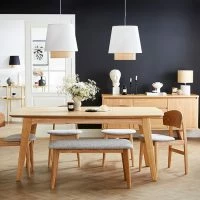 Chaises Scandinaves En Bois Clair Et Tissu Gris Clair (lot De 2) ELION 16 Chaises Scandinaves En Bois Clair Et Tissu Gris Clair (lot De 2) ELION -Boutique Miliboo chaises scandinaves en bois clair et tissu gris clair lot de 2 elion 50436 635257da33980 1200 675