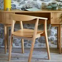 Chaises Scandinaves En Bois Clair Massif (lot De 2) BAHIA -Boutique Miliboo chaises scandinaves en bois clair massif lot de 2 bahia 52606 62c30cddde33e 1200 675