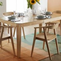 Chaises Scandinaves En Bois Clair Massif (lot De 2) BAHIA -Boutique Miliboo chaises scandinaves en bois clair massif lot de 2 bahia 52606 634537fb17bcf 1200 675