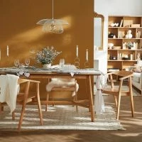 Chaises Scandinaves En Bois Clair Massif (lot De 2) BAHIA -Boutique Miliboo chaises scandinaves en bois clair massif lot de 2 bahia 52606 63750385acba2 1200 675