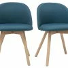 Chaises Scandinaves En Tissu Bleu Canard Et Bois Clair Massif (lot De 2) CELESTE 2 Chaises Scandinaves En Tissu Bleu Canard Et Bois Clair Massif (lot De 2) CELESTE -Boutique Miliboo chaises scandinaves en tissu bleu canard et bois clair massif lot de 2 celeste 51522 62bd95464793a 1200 675