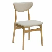Chaises Scandinaves En Tissu Effet Laine Bouclée Beige Et Bois Clair Chêne Massif (lot De 2) MAYA 10 Chaises Scandinaves En Tissu Effet Laine Bouclée Beige Et Bois Clair Chêne Massif (lot De 2) MAYA -Boutique Miliboo chaises scandinaves en tissu effet laine bouclee beige et bois clair chene massif lot de 2 maya 53659 63ee3ac581225 1200 675