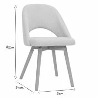 Chaises Scandinaves En Tissu Effet Velours Texturé Beige Et Bois Clair Massif (lot De 2) COSETTE 18 Chaises Scandinaves En Tissu Effet Velours Texturé Beige Et Bois Clair Massif (lot De 2) COSETTE -Boutique Miliboo chaises scandinaves en tissu effet velours texture beige et bois clair massif lot de 2 cosette 52074 62cc441b62b5d 1200 675